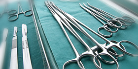 Surgical instruments